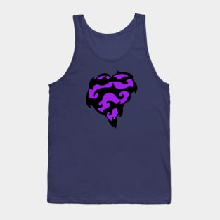 Gothic Heart Tank Top